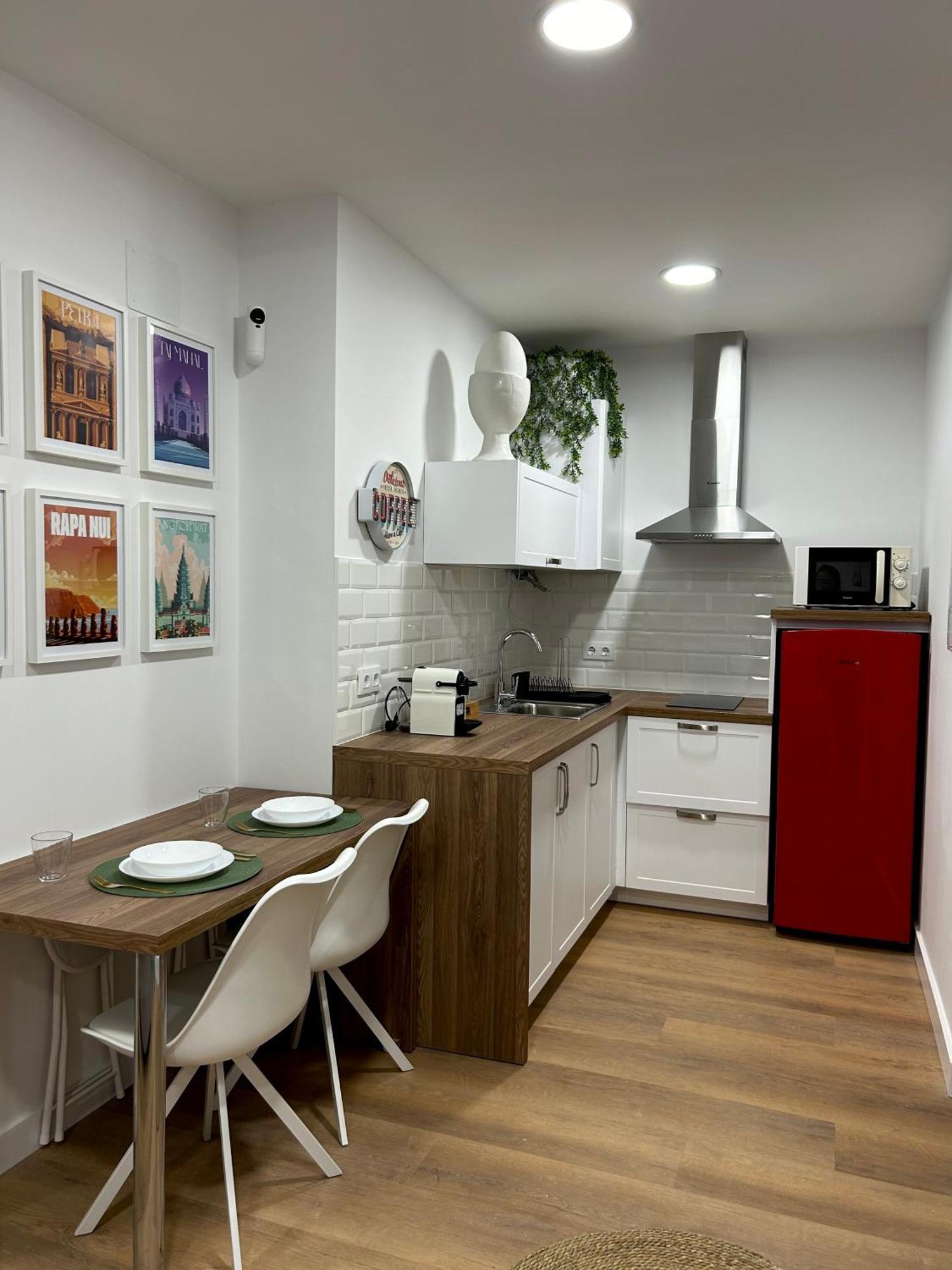 La Casa De La Abuela Apartment Jaen Ngoại thất bức ảnh