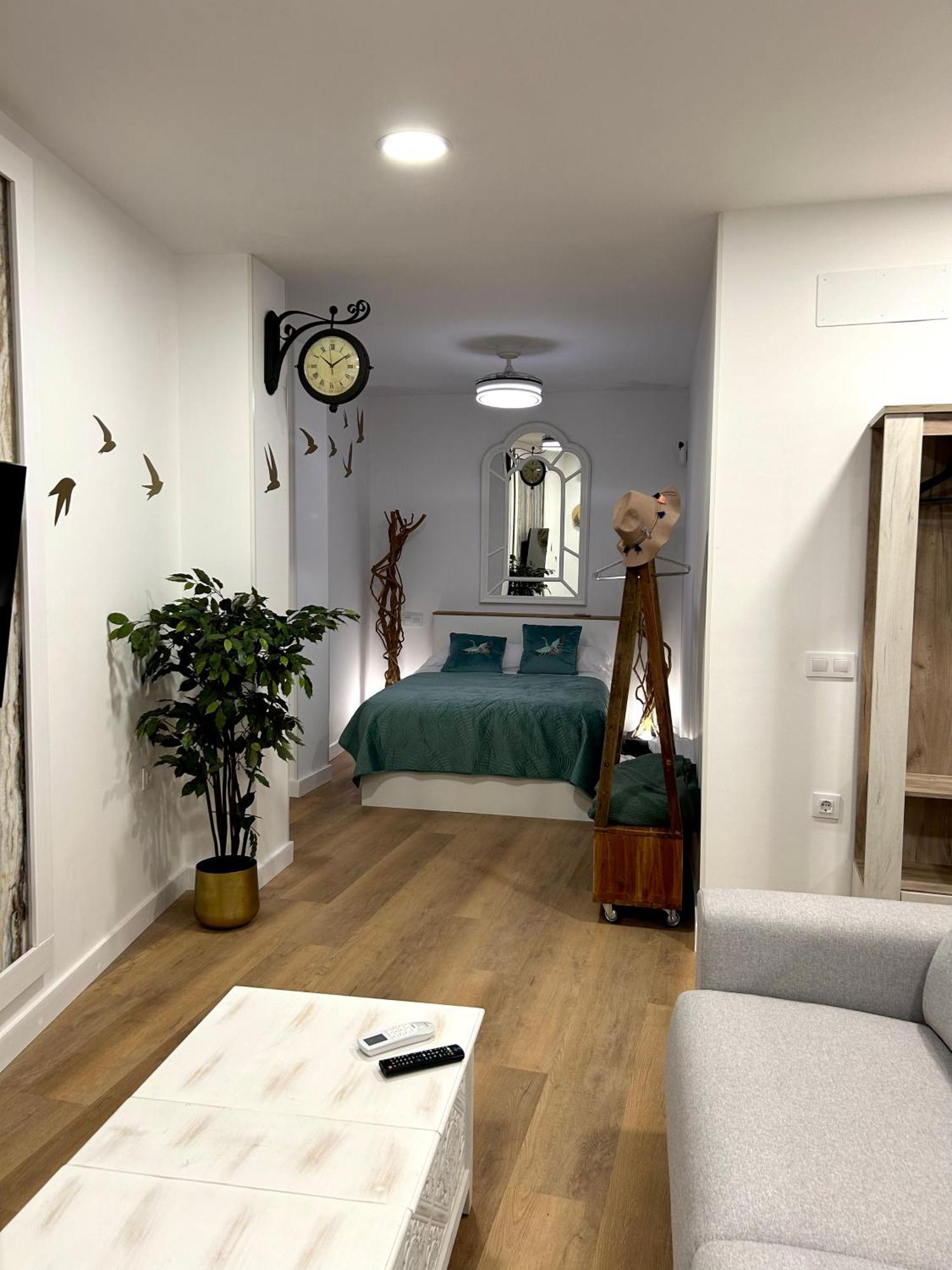 La Casa De La Abuela Apartment Jaen Ngoại thất bức ảnh