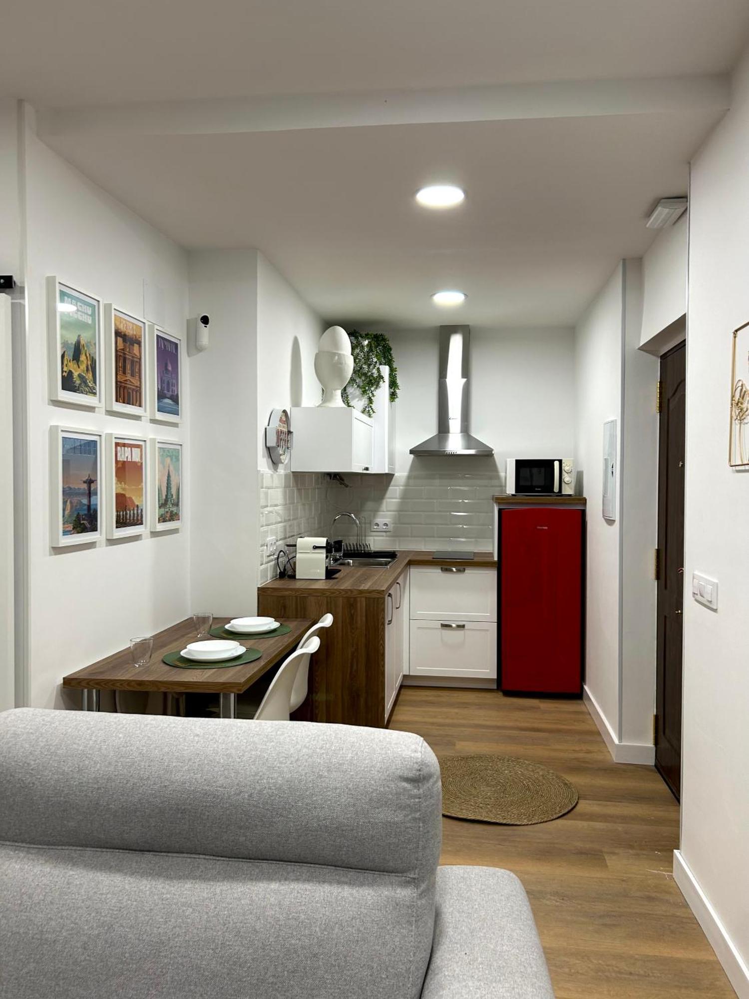 La Casa De La Abuela Apartment Jaen Ngoại thất bức ảnh
