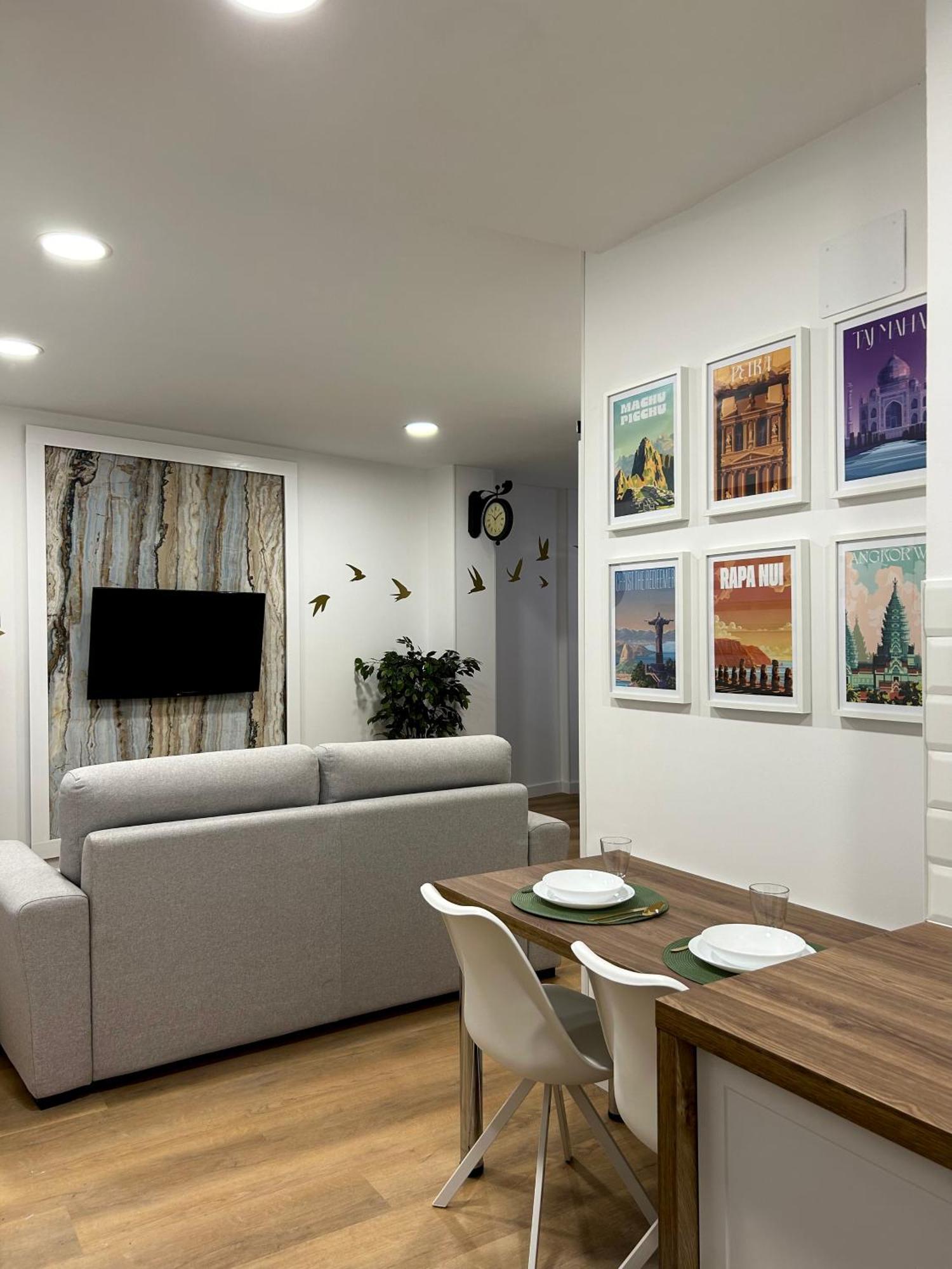 La Casa De La Abuela Apartment Jaen Ngoại thất bức ảnh