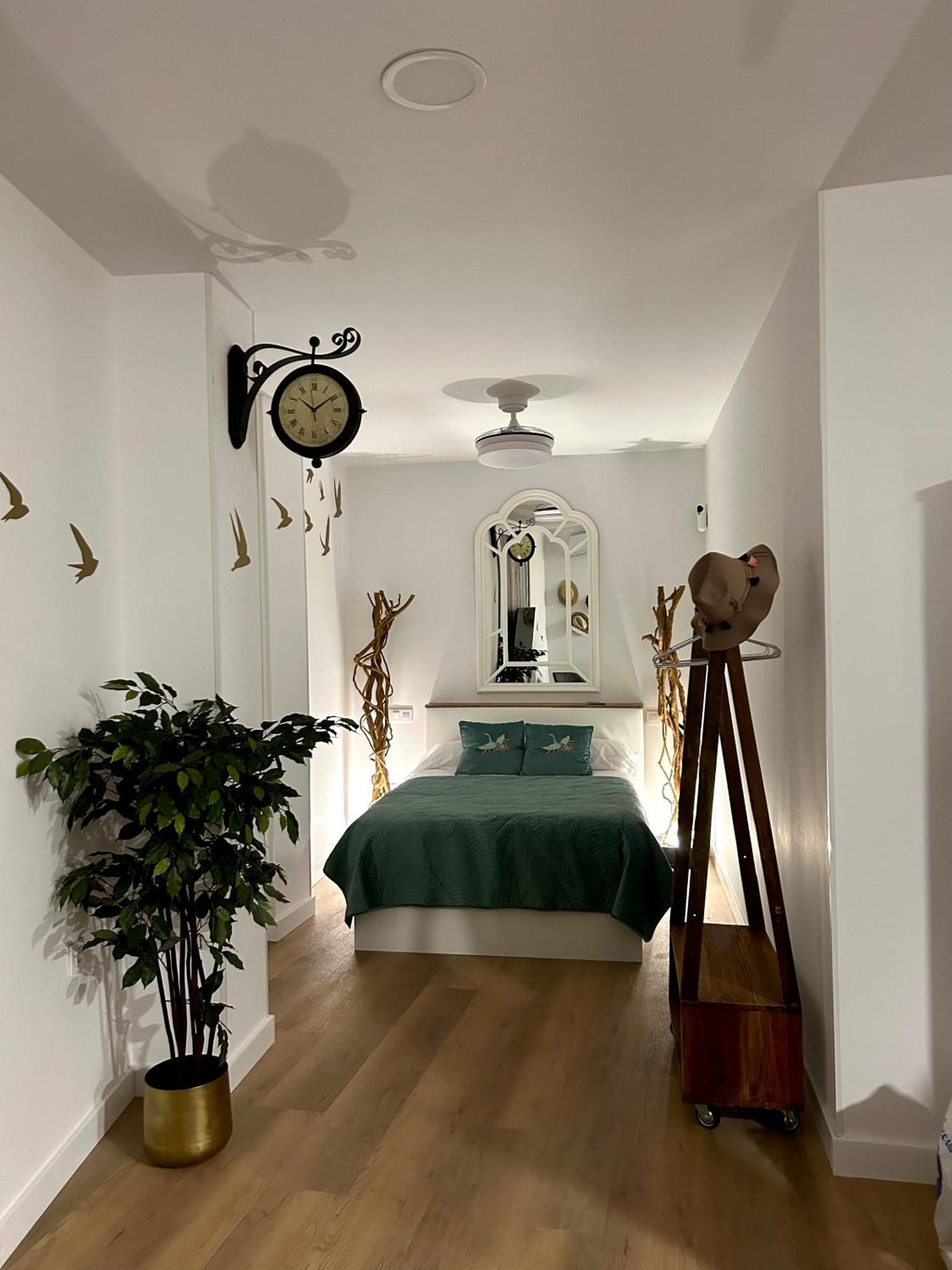 La Casa De La Abuela Apartment Jaen Ngoại thất bức ảnh