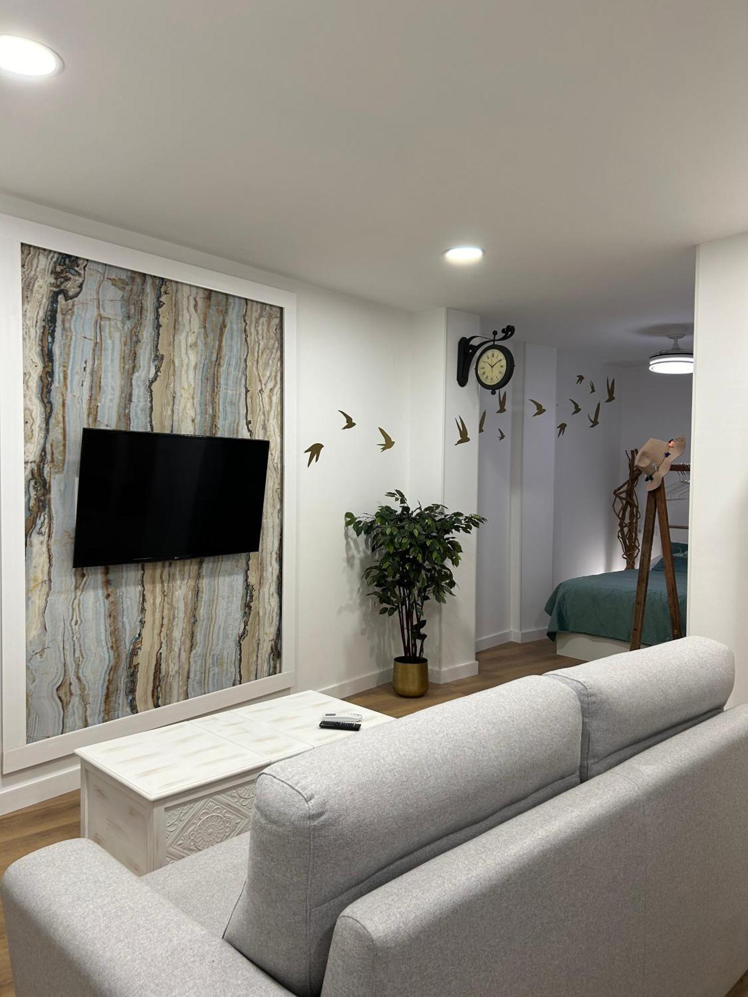 La Casa De La Abuela Apartment Jaen Ngoại thất bức ảnh
