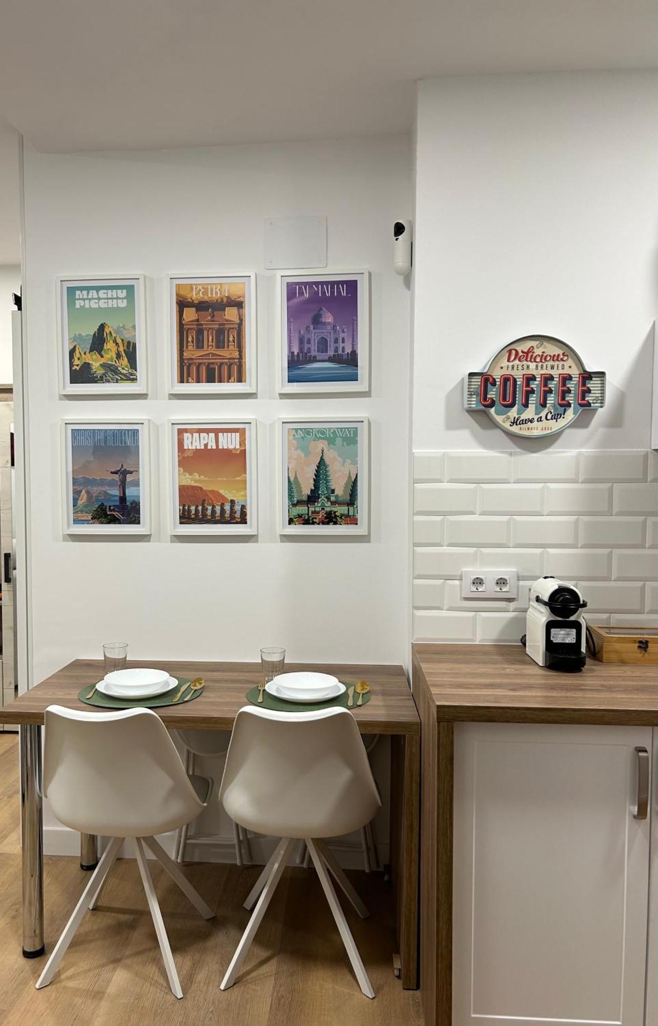 La Casa De La Abuela Apartment Jaen Ngoại thất bức ảnh