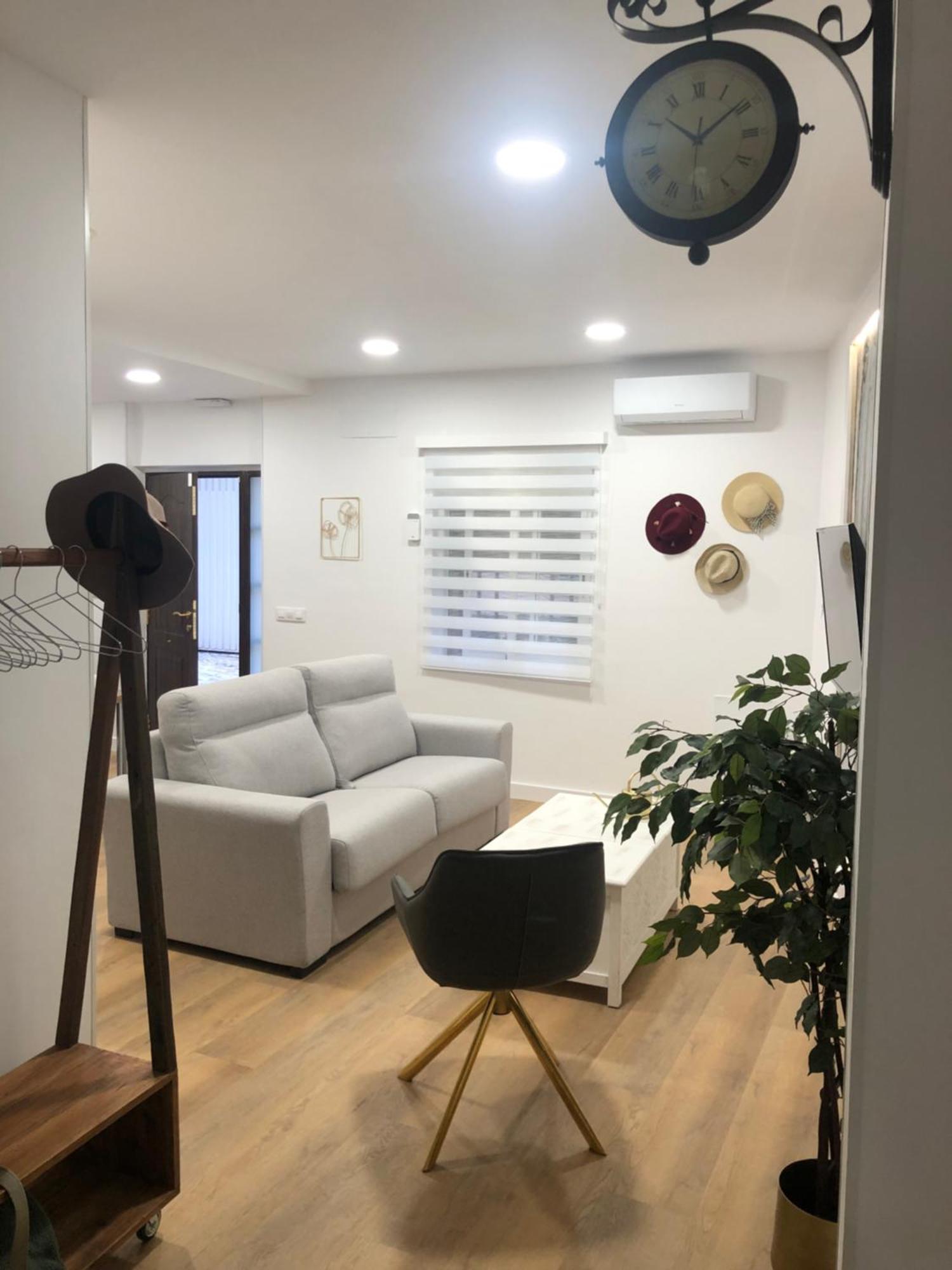 La Casa De La Abuela Apartment Jaen Ngoại thất bức ảnh