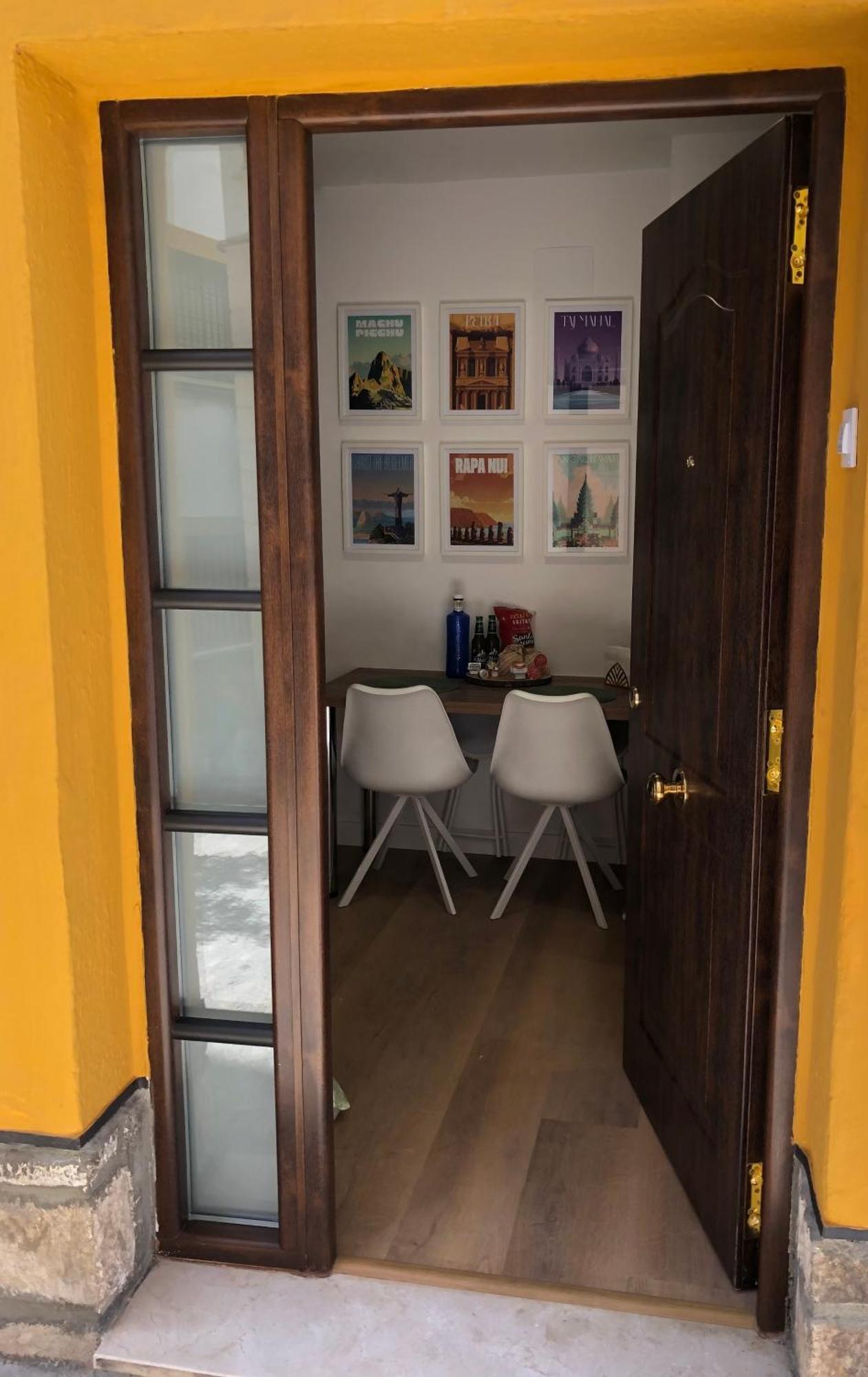 La Casa De La Abuela Apartment Jaen Ngoại thất bức ảnh