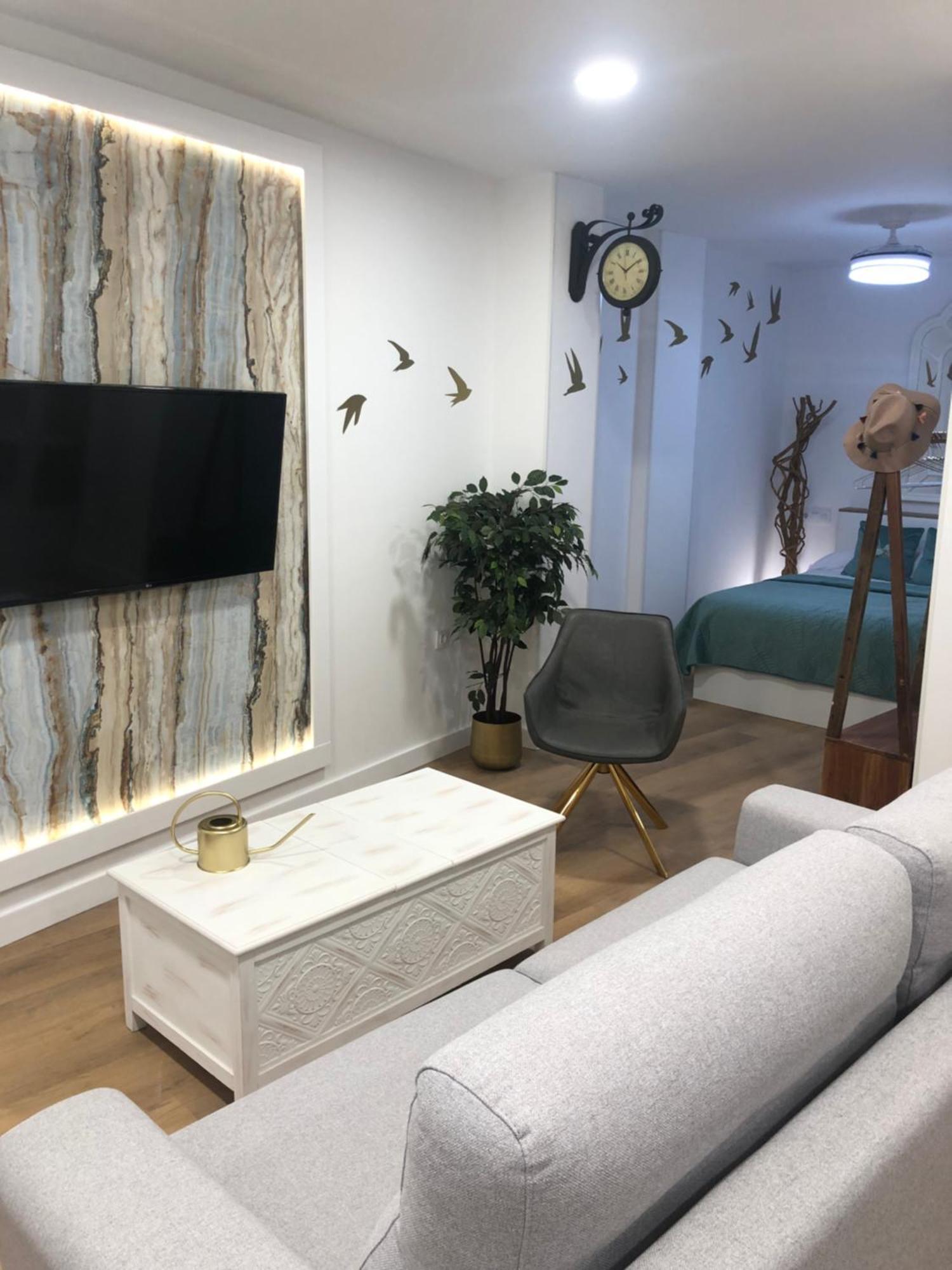 La Casa De La Abuela Apartment Jaen Ngoại thất bức ảnh