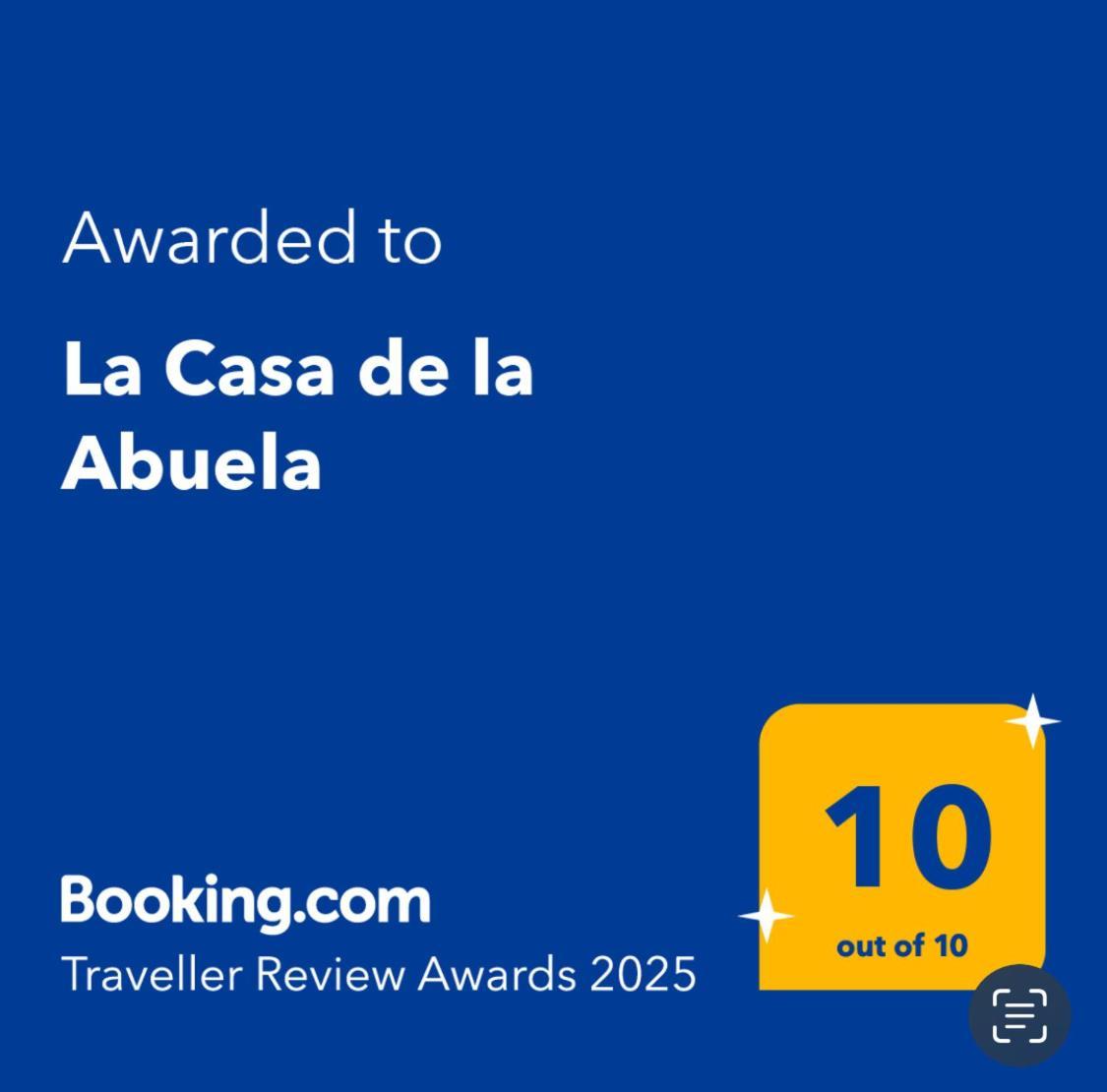 La Casa De La Abuela Apartment Jaen Ngoại thất bức ảnh